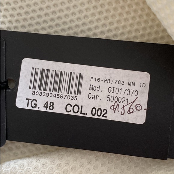 Seventy Textured Single-Breasted Blazer - Picture 4 of 4